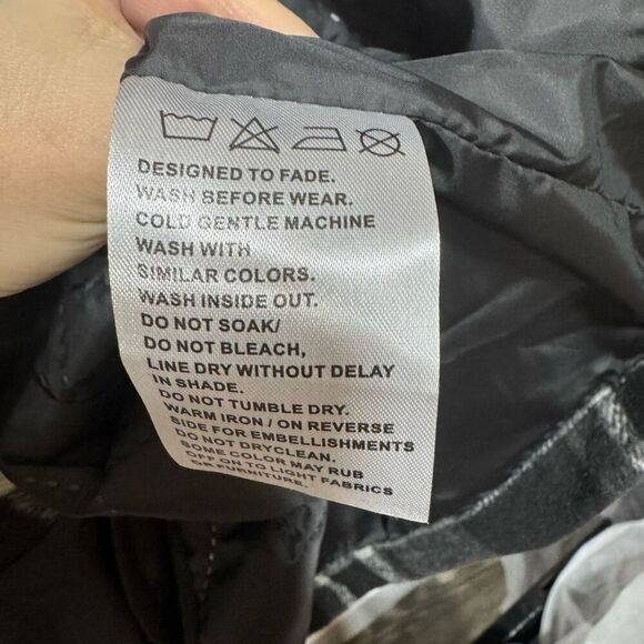 NEW national association for pupil transportation flannel with hoodie - Picture 10 of 10